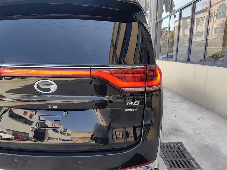 Trumpchi Trumpchi M8 Trumpchi Trumpchi M8