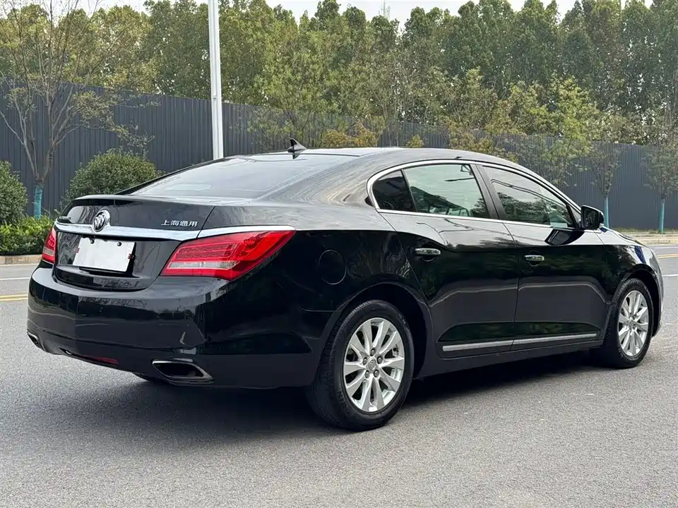 Buick Lacrosse