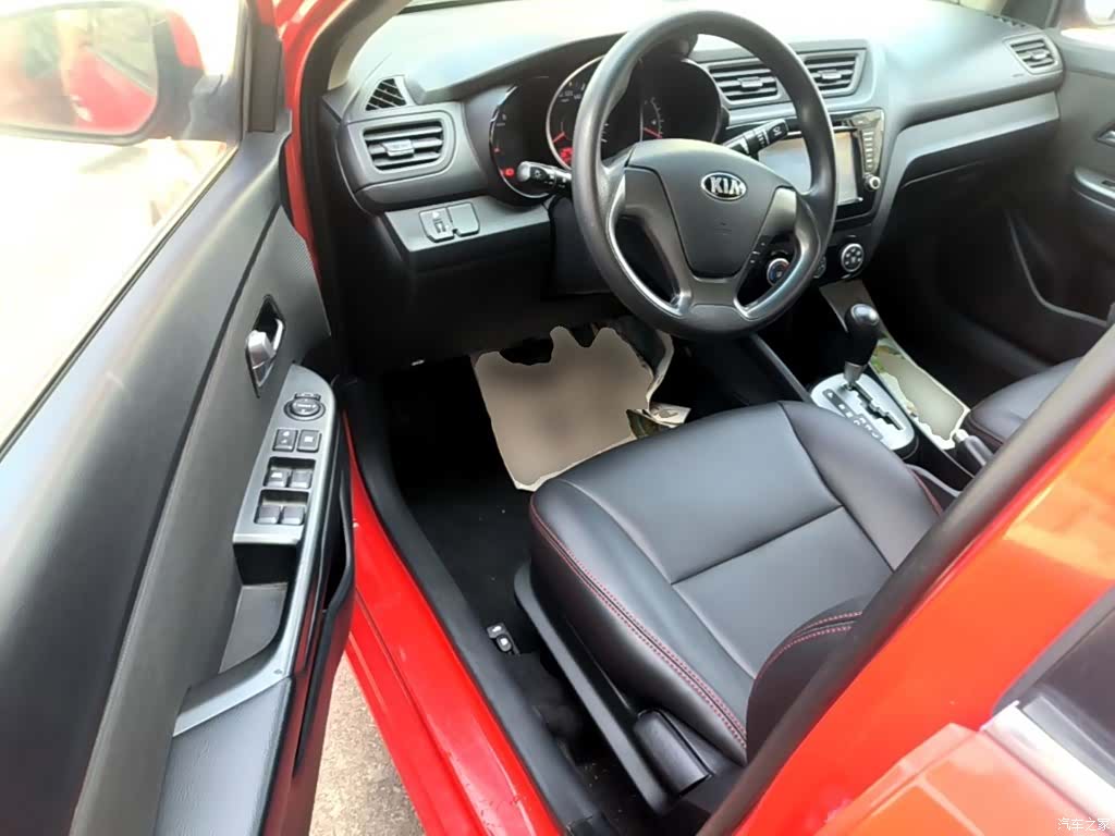 Kia K2, 2015 16