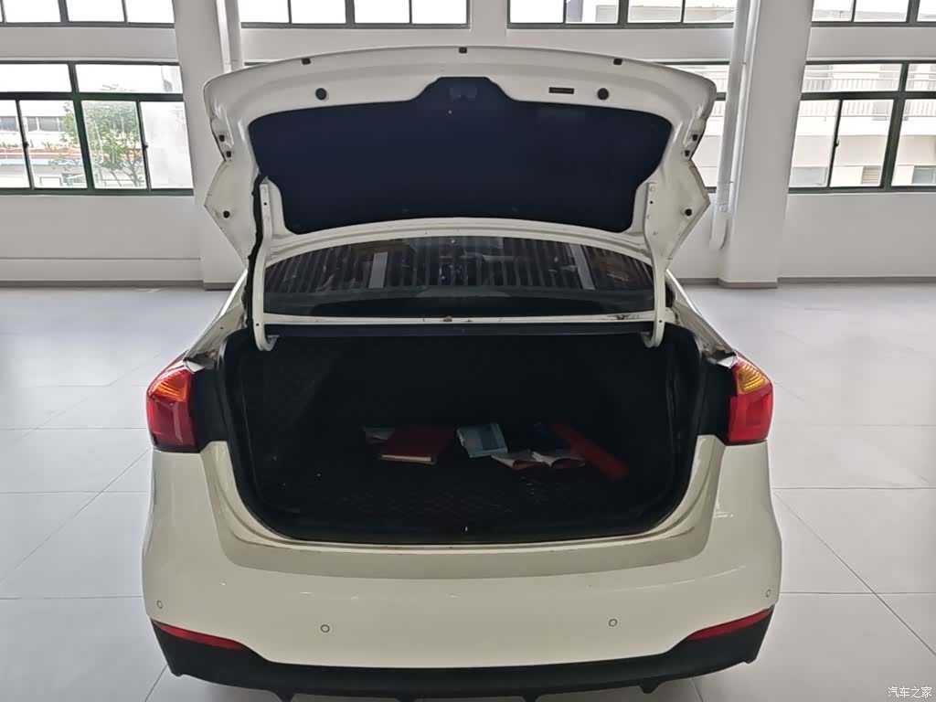 Kia K3, 2016 19