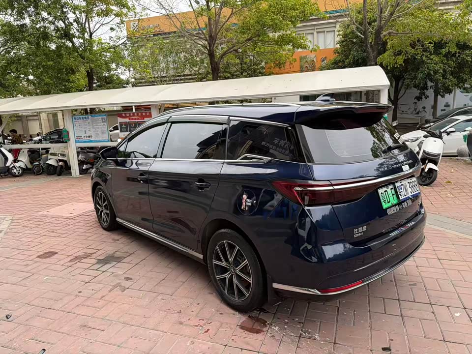 BYD Songjiang