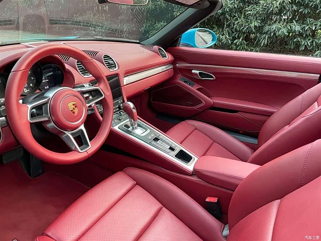 Porsche Boxster, 2021 7