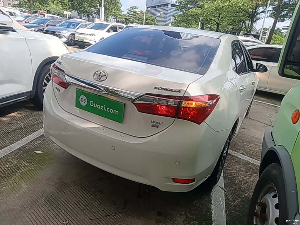 Toyota Corolla, 2019 7