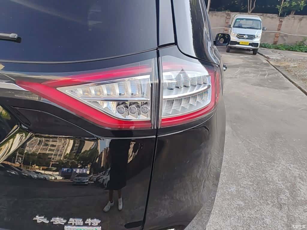 Ford Edge, 2019 8