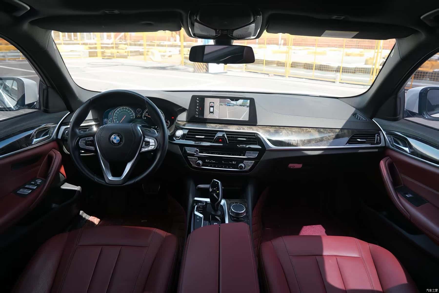 BMW 5 Series, 2018 13