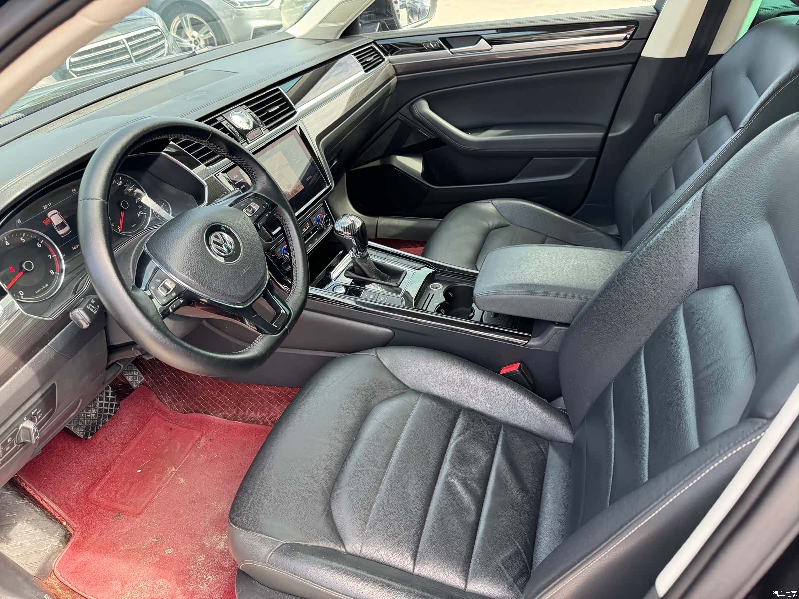 Volkswagen Phideon, 2020 9