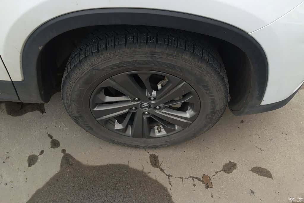 Changan CS75, 2020 все фото