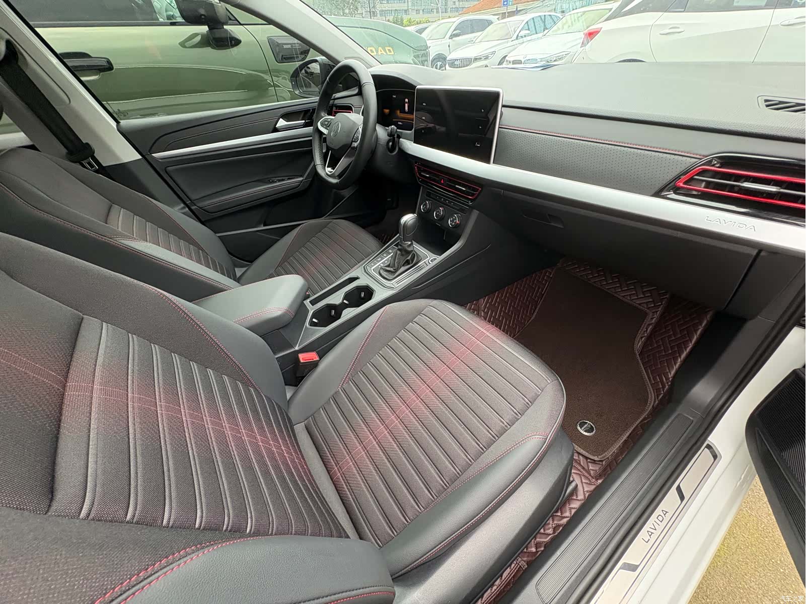 Volkswagen Lavida, 2023 11