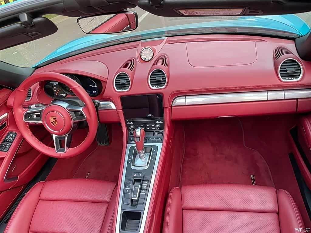 Porsche Boxster, 2021 18
