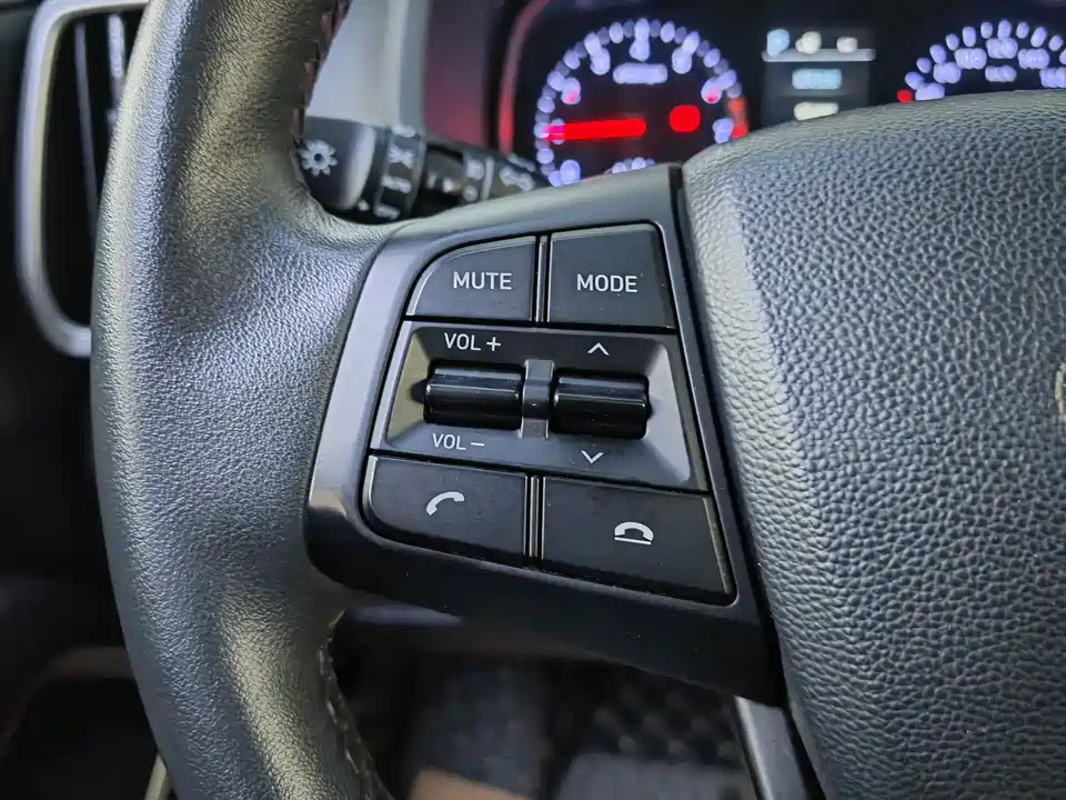 Hyundai Beijing ix35