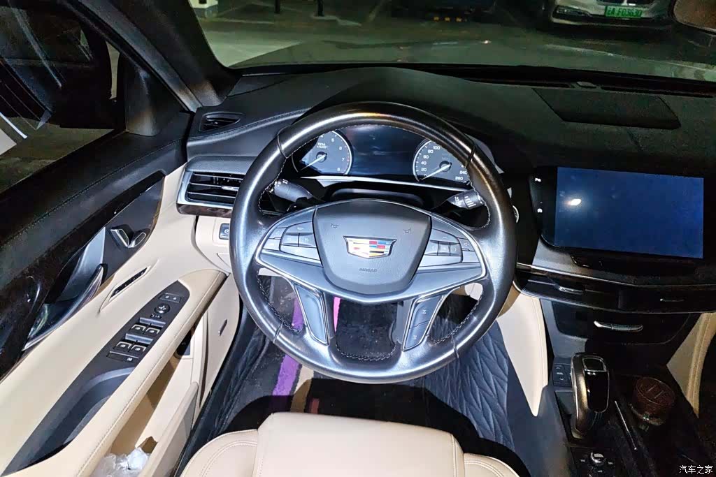 Cadillac CT6, 2019 15