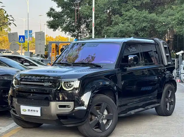 Land Rover Defender 2024 — купить из Китая под заказ