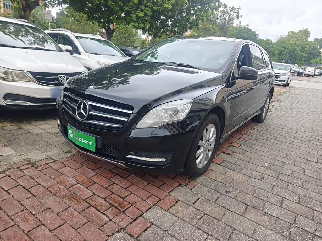 Mercedes-Benz R 2014 R 320 4MATIC