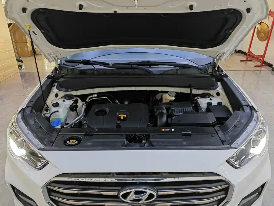 Hyundai Beijing ix35