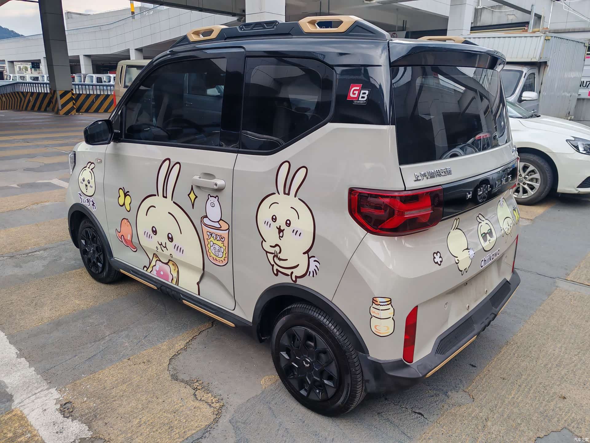 Wuling MINIEV, 2023 3