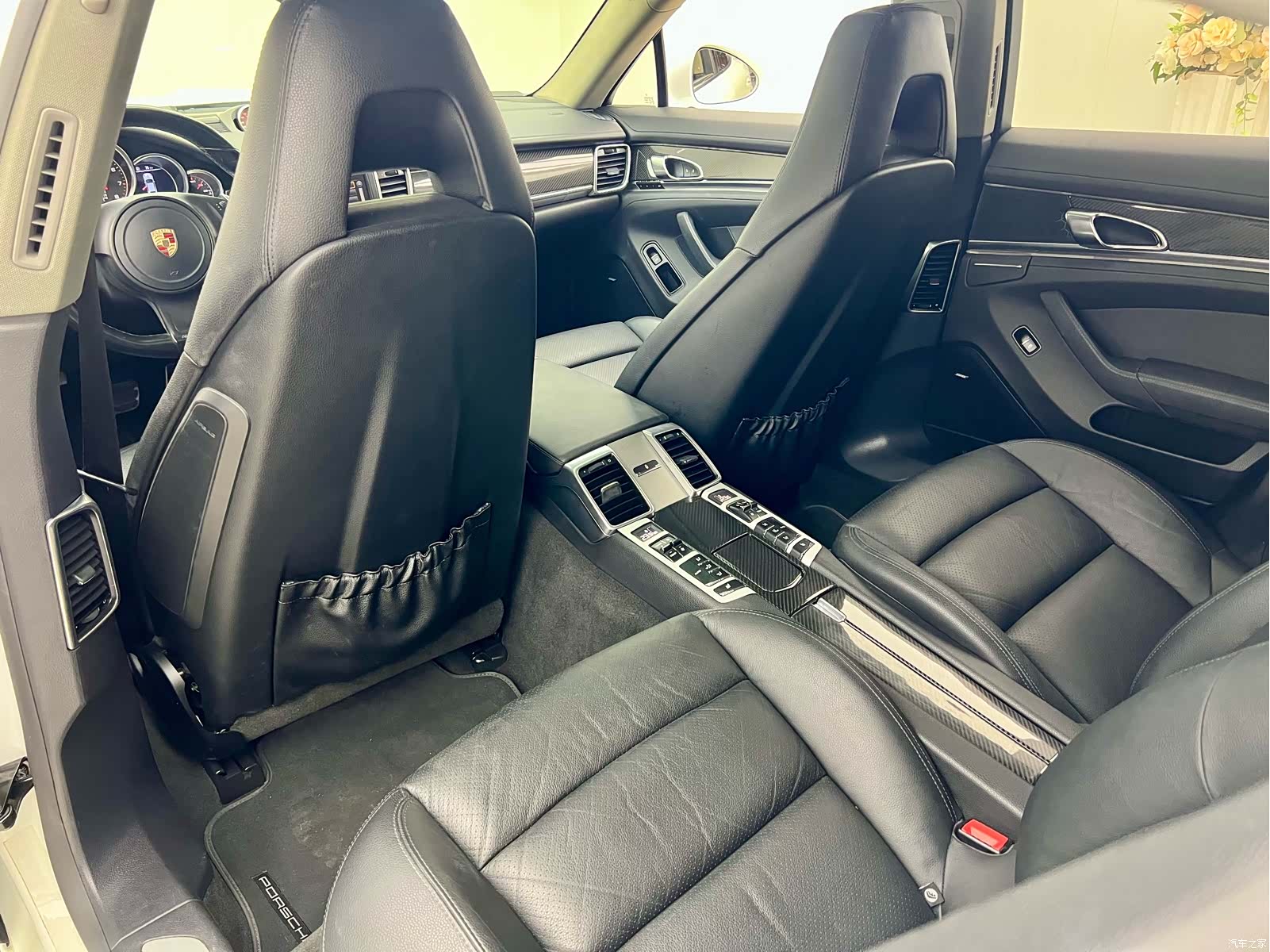 Porsche Panamera, 2015 19