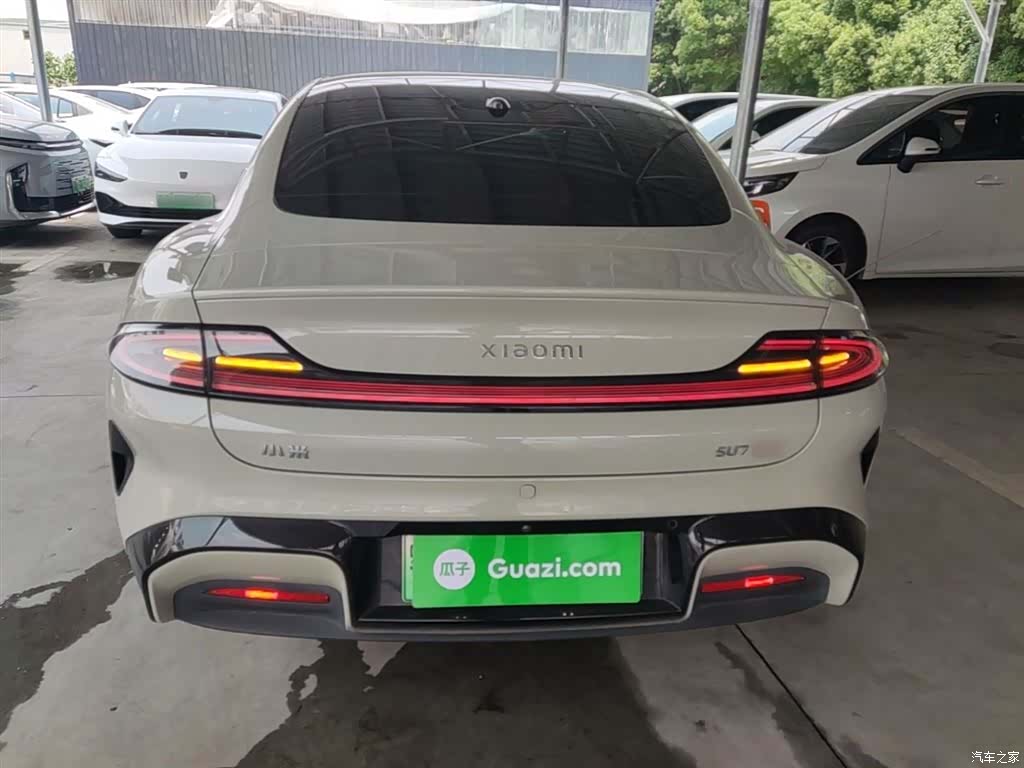 Xiaomi SU7, 2024 6