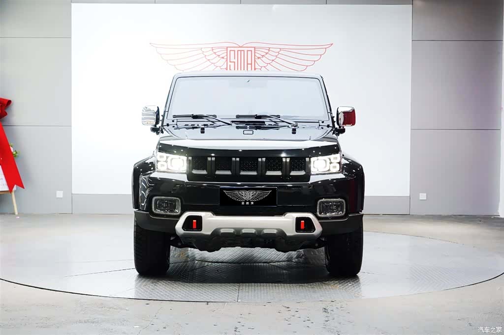 BAIC BJ40, 2024 3