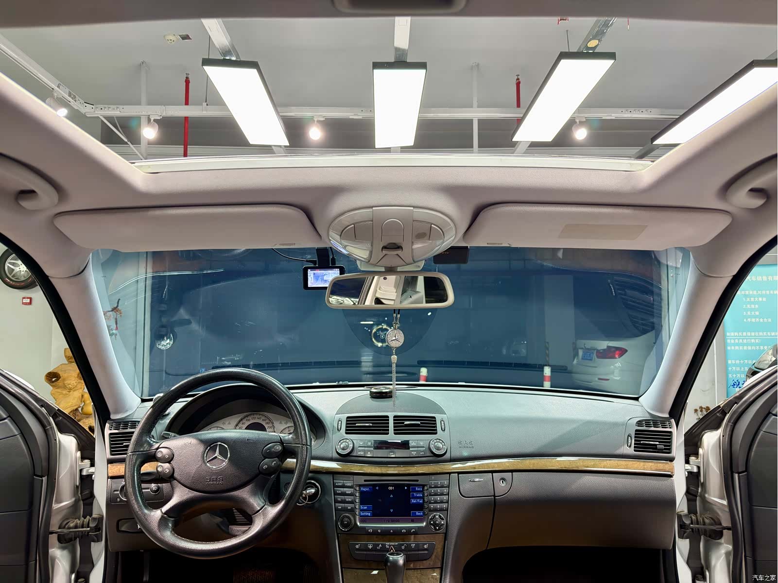 Mercedes-Benz E-Class, 2007 9