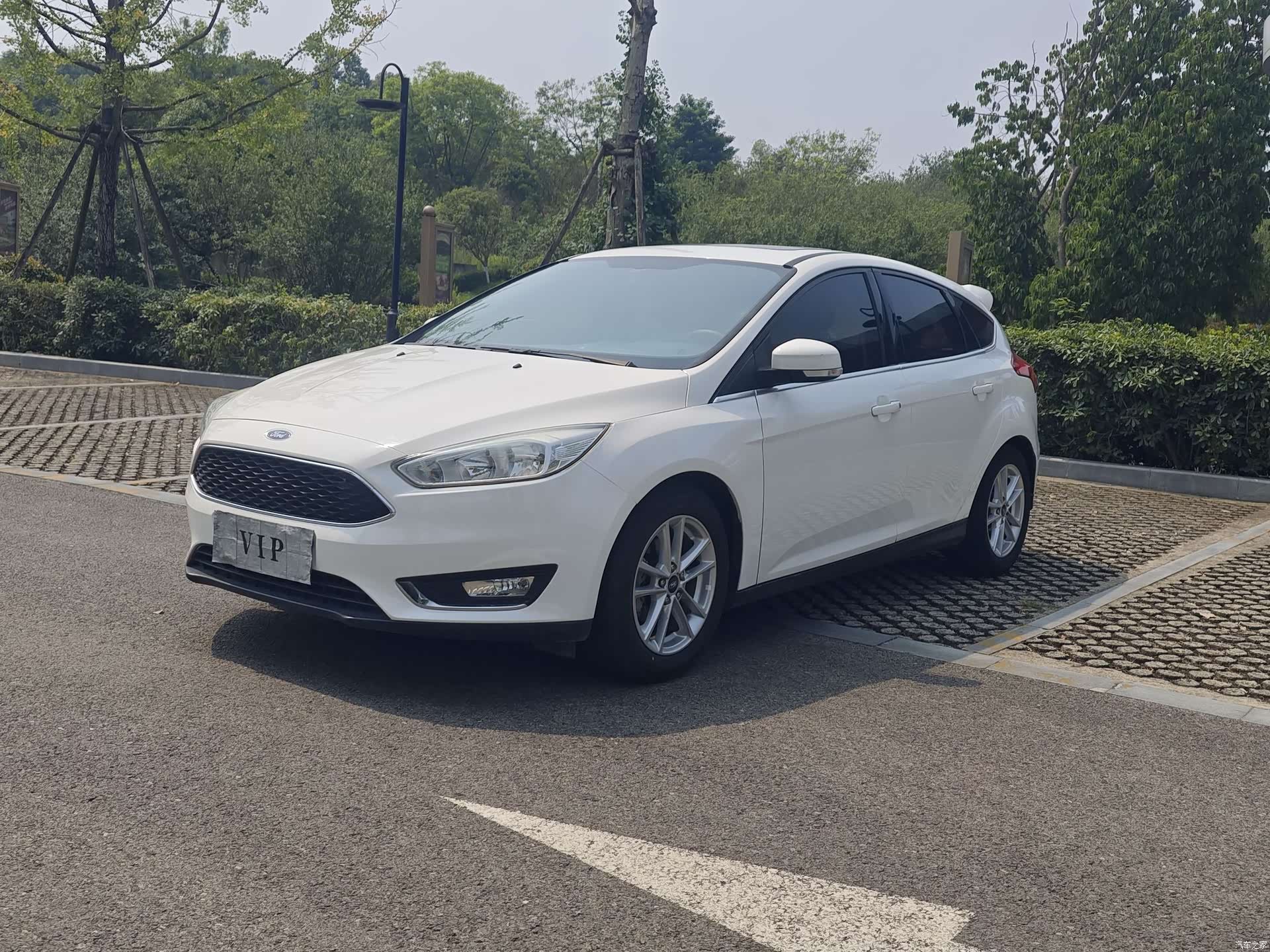 Ford Focus, 2016 1