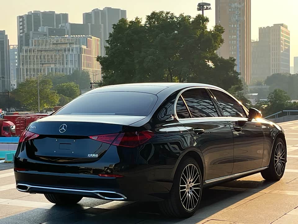 Mercedes-Benz Class C