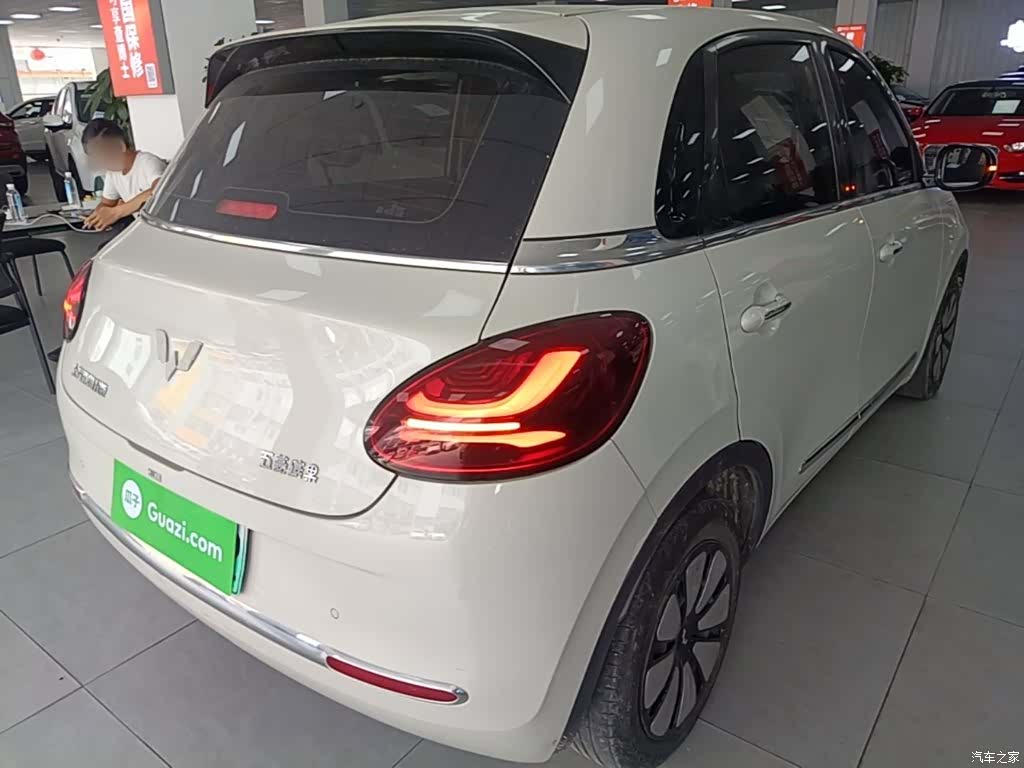 Wuling Bingo, 2024 7
