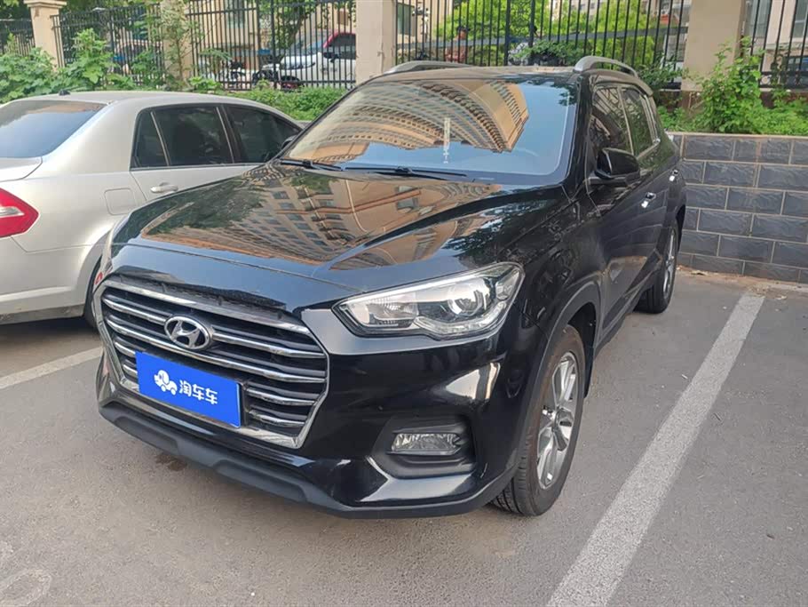 BAIC ix35
