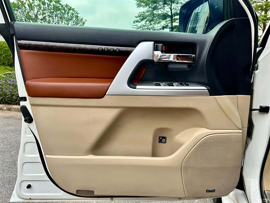 Toyota Land Cruiser, 2010 15
