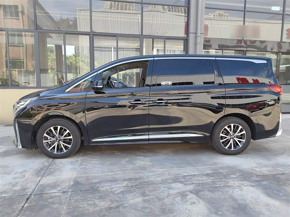 Trumpchi Trumpchi M8 Trumpchi Trumpchi M8