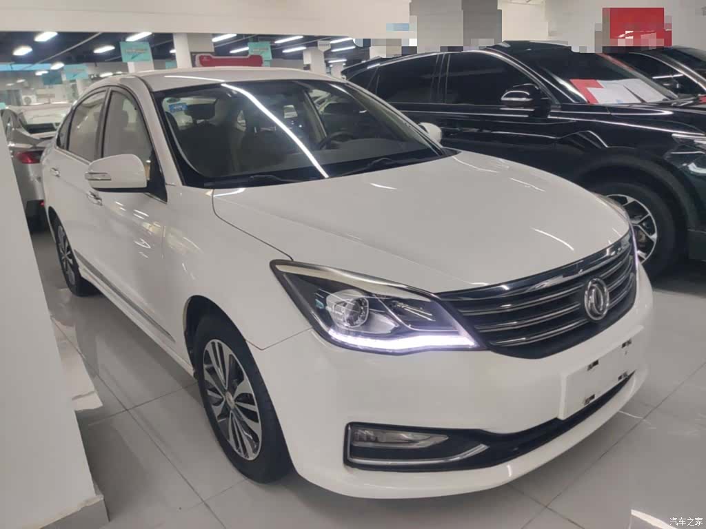 DongFeng A60, 2015 4