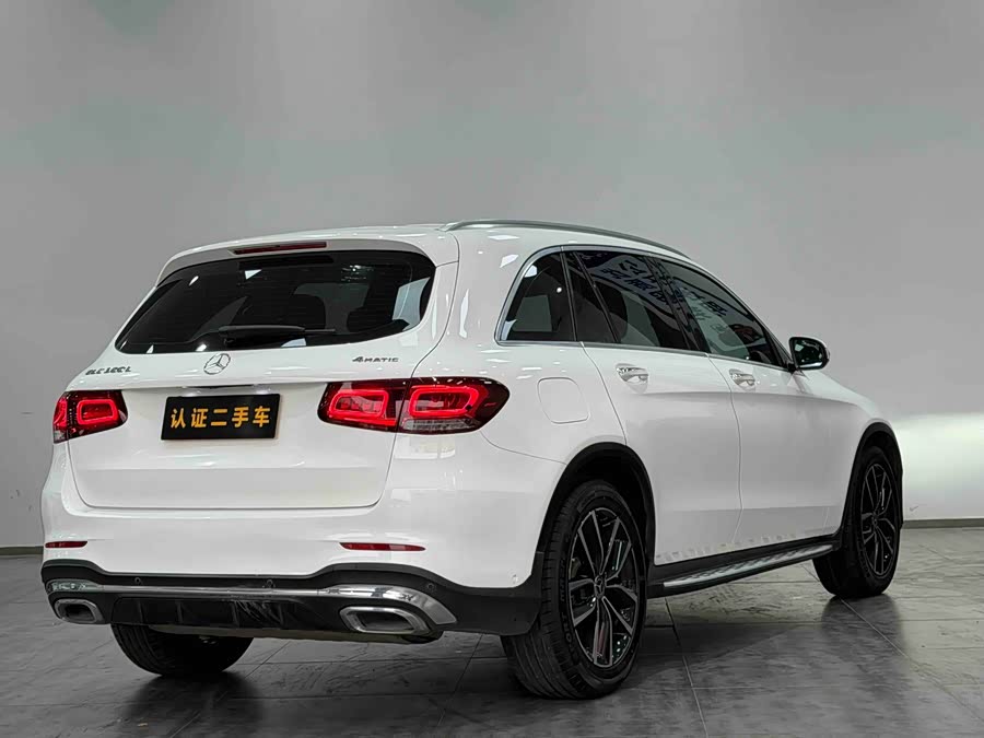 Mercedes-Benz GLC-Class 2019, фото 9