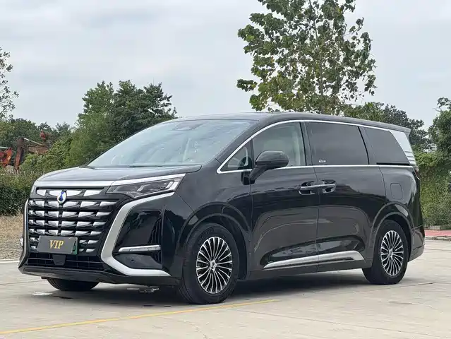 Denza D-9 2022 — купить из Китая под заказ