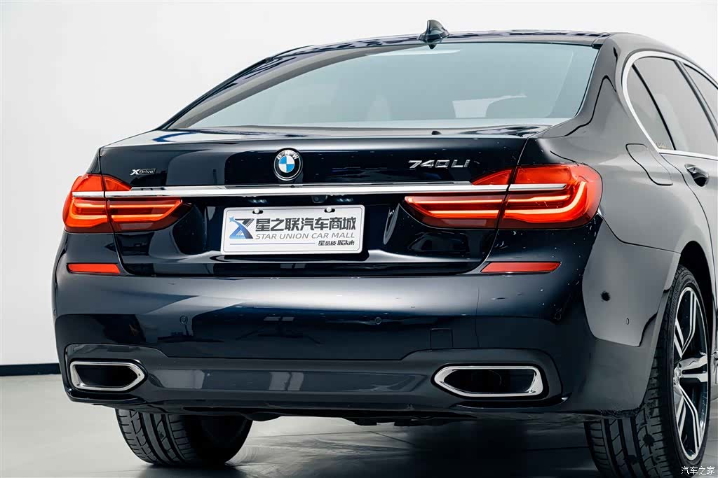 BMW 7 Series, 2019 7