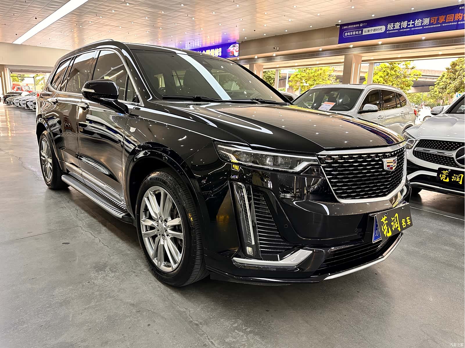 Cadillac XT6, 2022 3