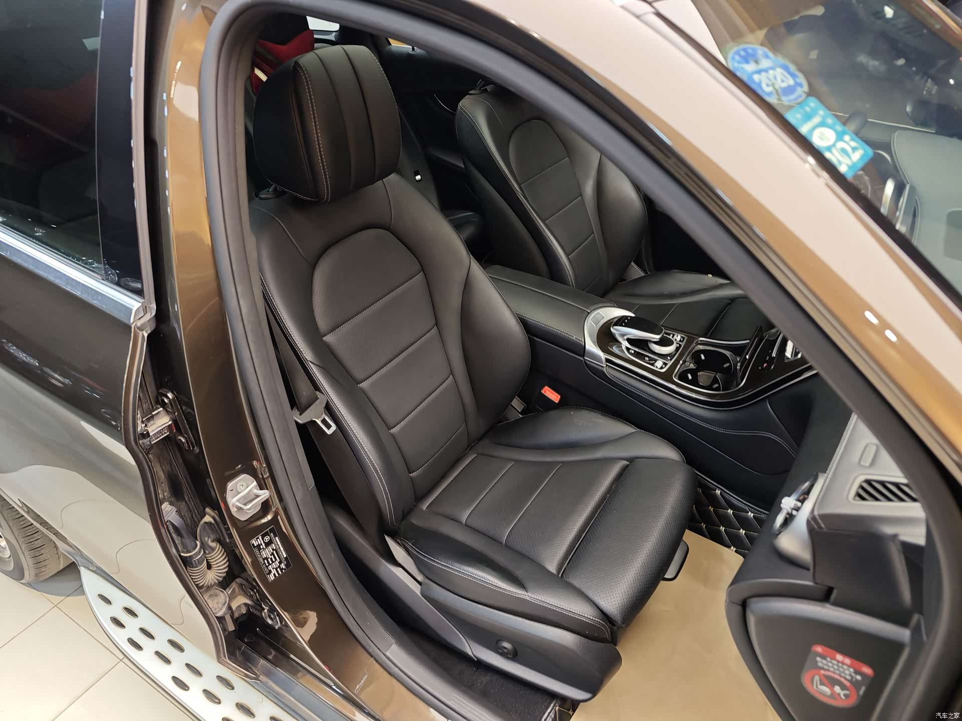 Mercedes-Benz GLC, 2017 31