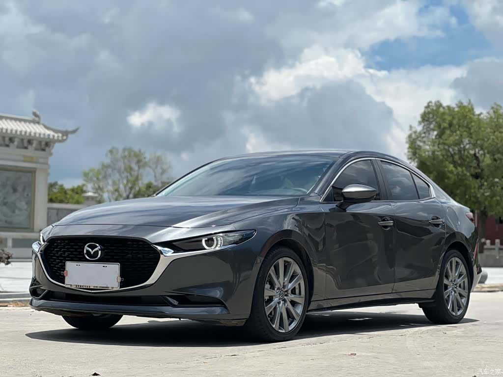 Mazda Mazda3