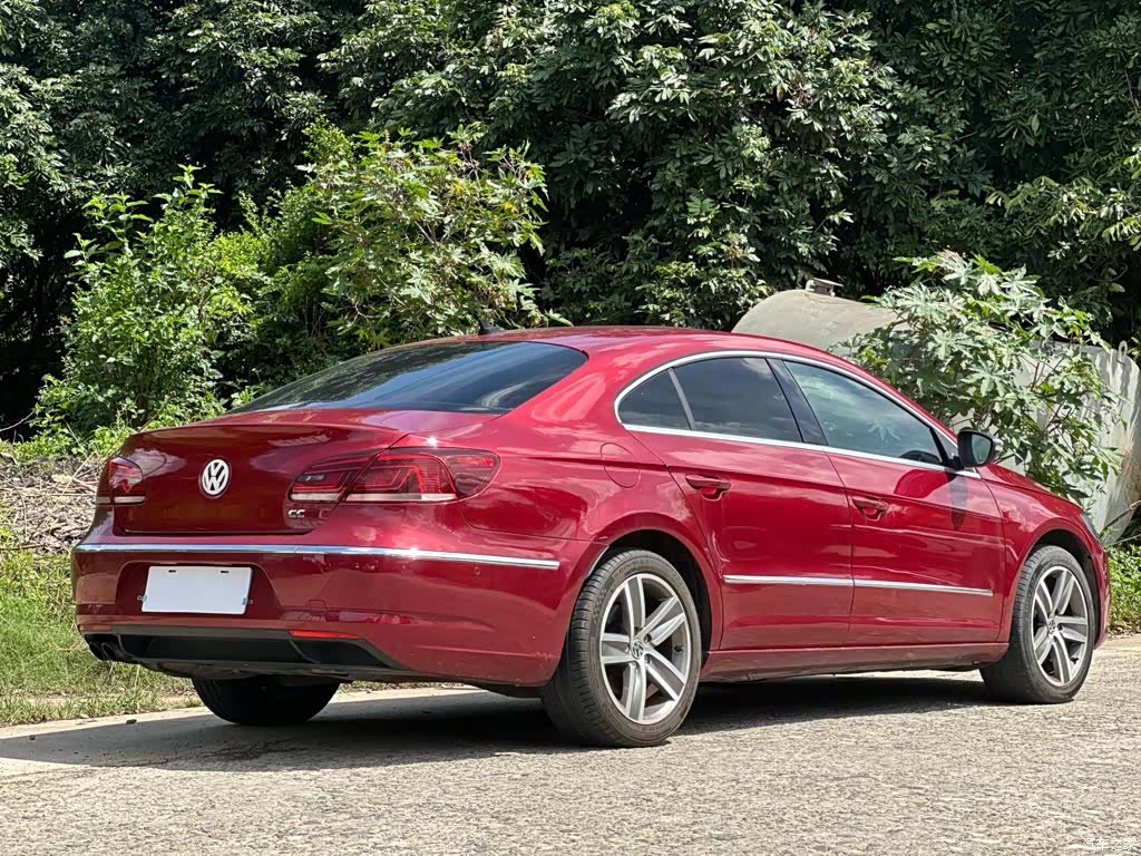 Volkswagen CC, 2015 9