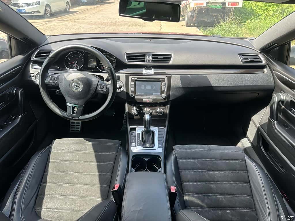 Volkswagen CC, 2015 6