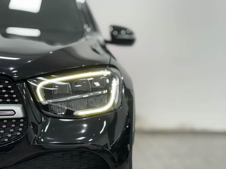 Mercedes-Benz GLC-Class 2020, фото 17