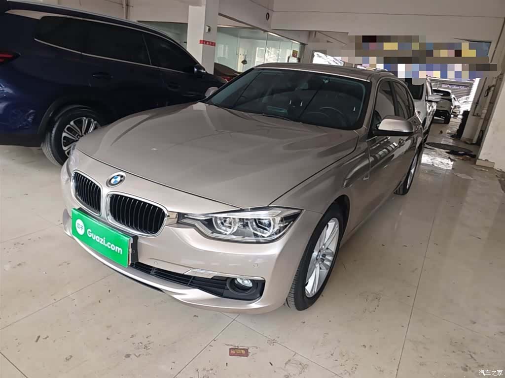 BMW 3 Series, 2016 2