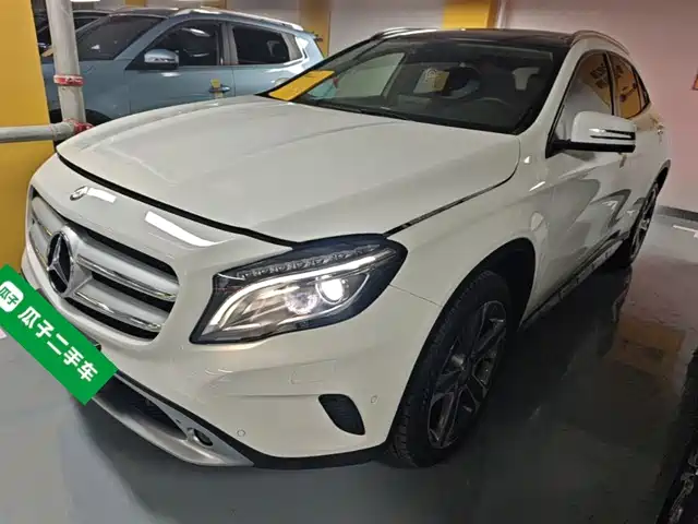 Mercedes-Benz GLA 2017 — купить из Китая под заказ