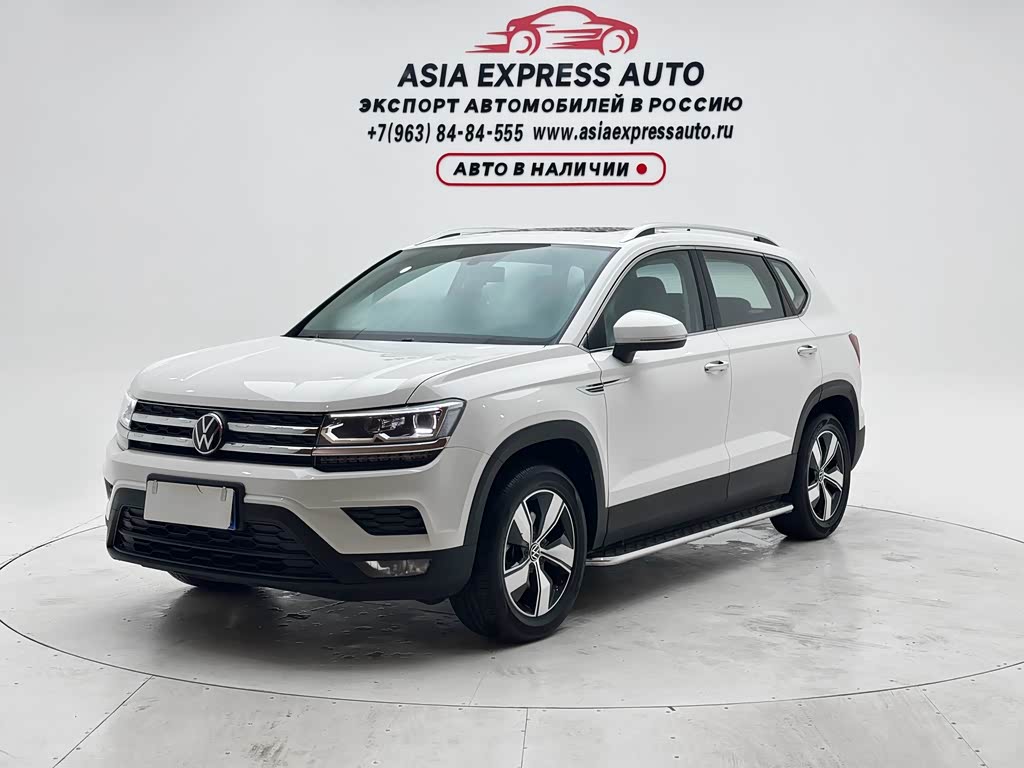 Volkswagen Tharu