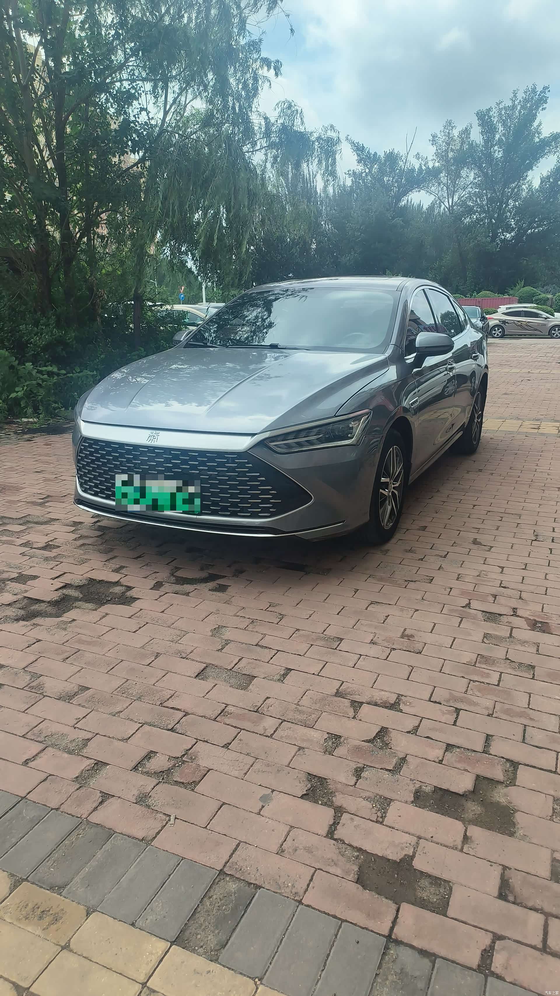 BYD Qin, 2023 3