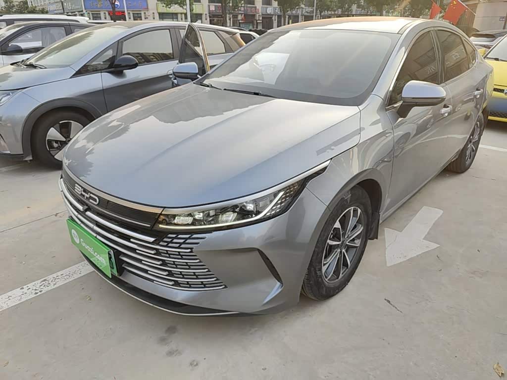 BYD Destroyer 05 2024 DM-i 55KM Luxury