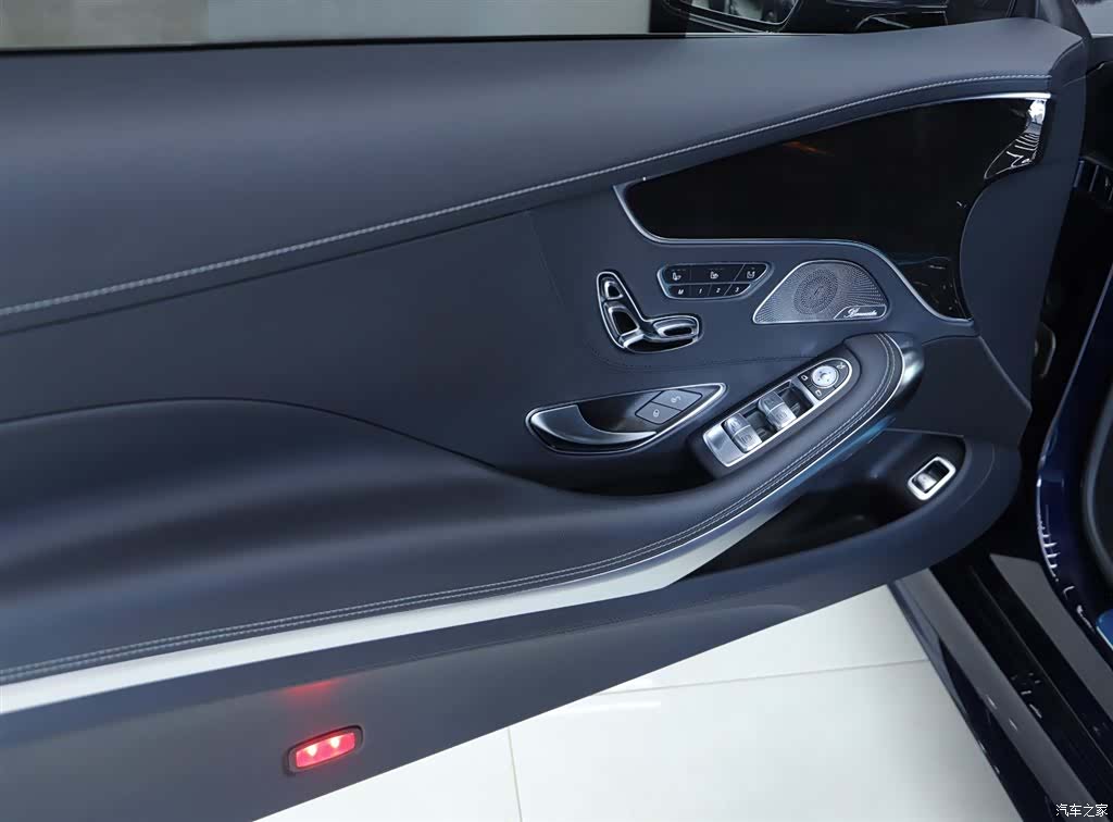Mercedes-Benz S-Class, 2019 20