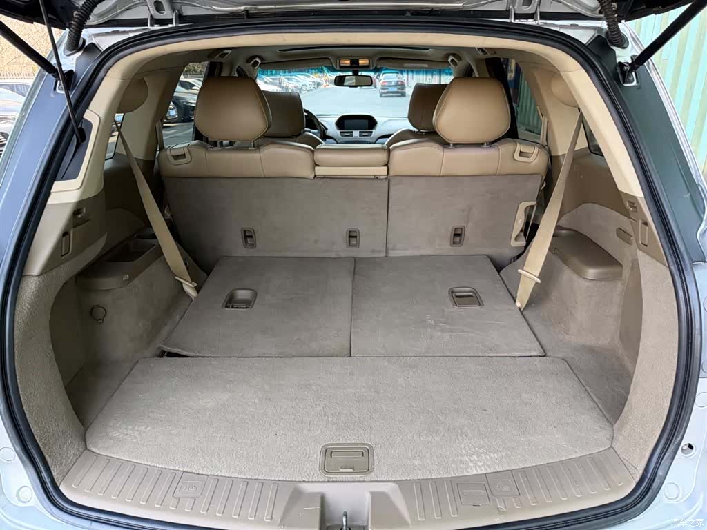 Acura MDX, 2008 10