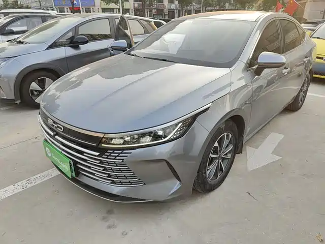 BYD Destroyer 05 2024 — купить из Китая под заказ
