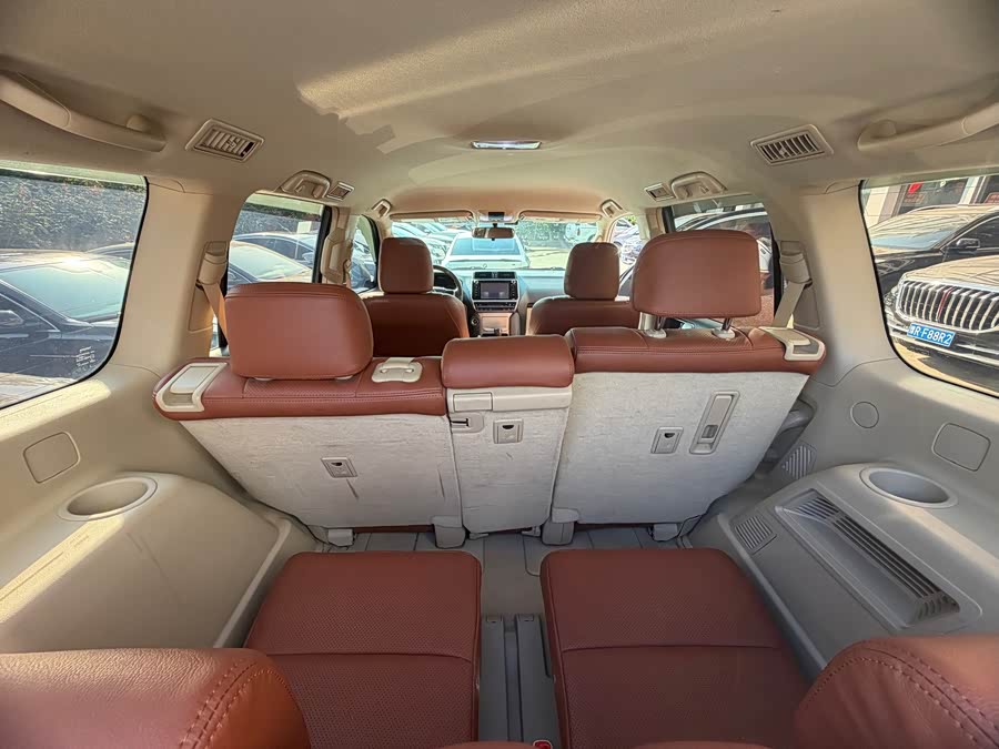Toyota Prado 2019, фото 8