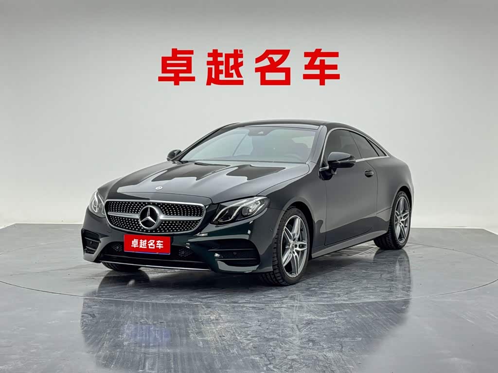 Mercedes-Benz E-Class E ( ) 2018 E 200