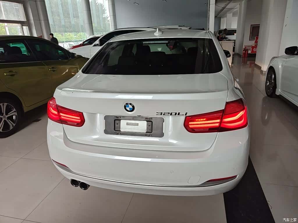 BMW 3 Series, 2018 6